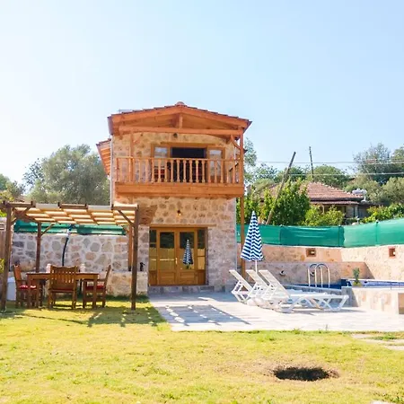 Isabet Villa Kaş